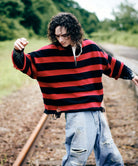 H:175 / C:83 / W:66 / H:87 着用サイズ:L