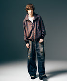 H:186 / C:89 / W:71 / H:92 着用サイズ:L