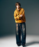 H:186 / C:89 / W:71 / H:92 着用サイズ:L