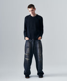 H:187 / C:92 / W:74 / H:91 着用サイズ:L