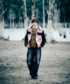 H:186 / C:89 / W:71 / H:92 着用サイズ:L