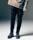 H:175 / C:82 / W:64 / H:83 着用サイズ:M