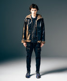 H:175 / C:82 / W:64 / H:83 着用サイズ:M