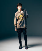 H:175 / C:82 / W:64 / H:83 着用サイズ:M