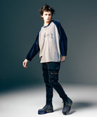 H:175 / C:82 / W:64 / H:83 着用サイズ:M