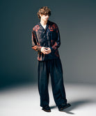 H:186 / C:89 / W:71 / H:92 着用サイズ:M