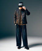 H:186 / C:89 / W:71 / H:92 着用サイズ:M