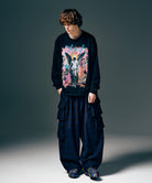 H:186 / C:89 / W:71 / H:92 着用サイズ:L