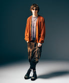 H:186 / C:89 / W:71 / H:92 着用サイズ:L