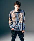 H:175 / C:82 / W:64 / H:83 着用サイズ:L