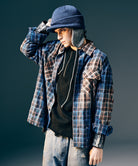 H:175 / C:82 / W:64 / H:83 着用サイズ:L