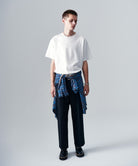 H:187 / C:92 / W:74 / H:91 着用サイズ:L