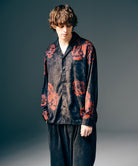 H:186 / C:89 / W:71 / H:92 着用サイズ:M