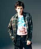 H:175 / C:82 / W:64 / H:83 着用サイズ:L