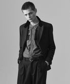 H:187 / C:92 / W:74 / H:91 着用サイズ:L