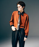 H:175 / C:82 / W:64 / H:83 着用サイズ:M