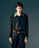 H:175 / C:82 / W:64 / H:83 着用サイズ:L