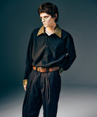 H:175 / C:82 / W:64 / H:83 着用サイズ:L