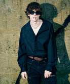 H:186 / C:89 / W:71 / H:92 着用サイズ:M