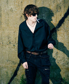 H:186 / C:89 / W:71 / H:92 着用サイズ:M