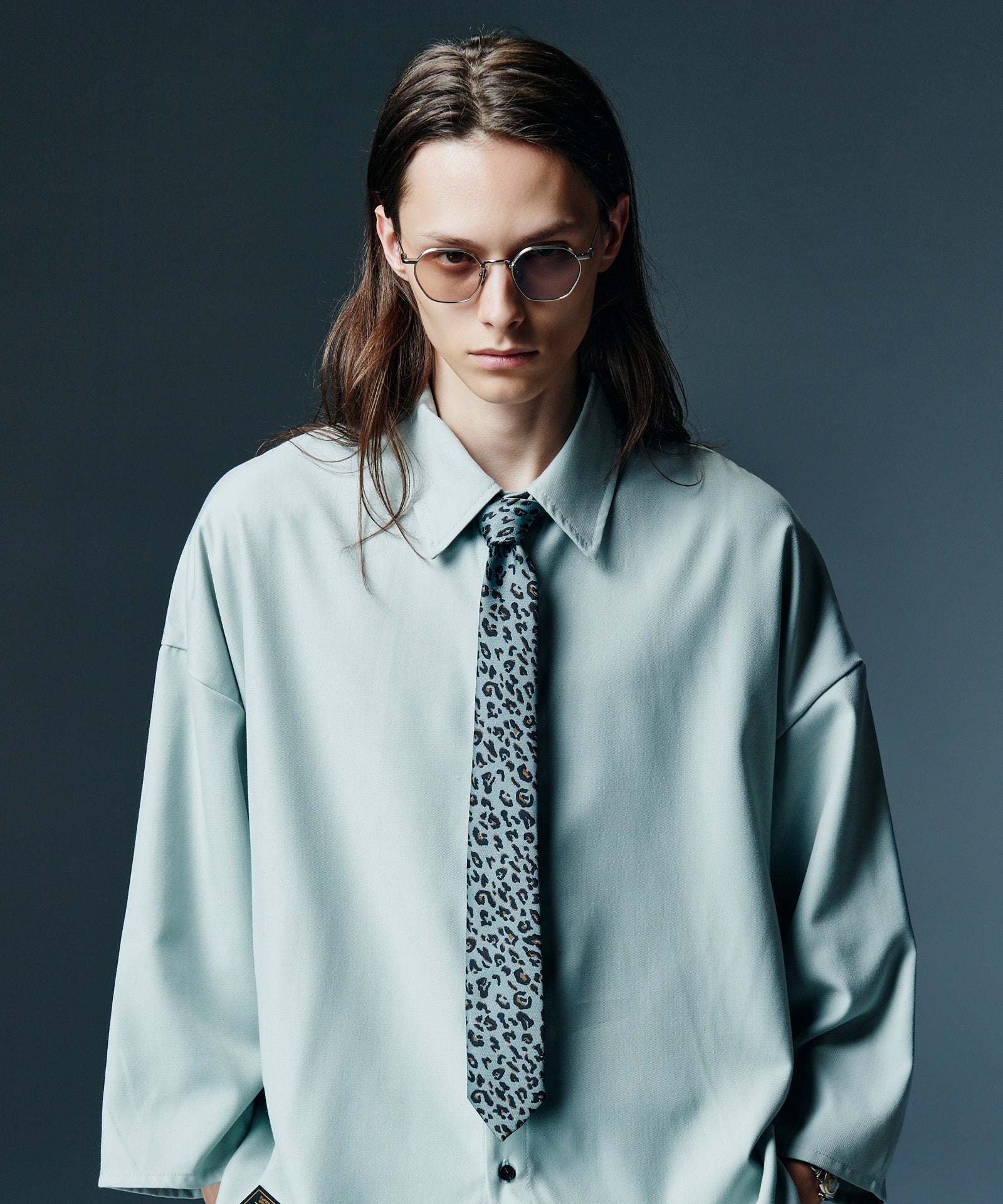 GB0426/AC08 : Leopard Tie / レオパードタイ | glamb Online Store