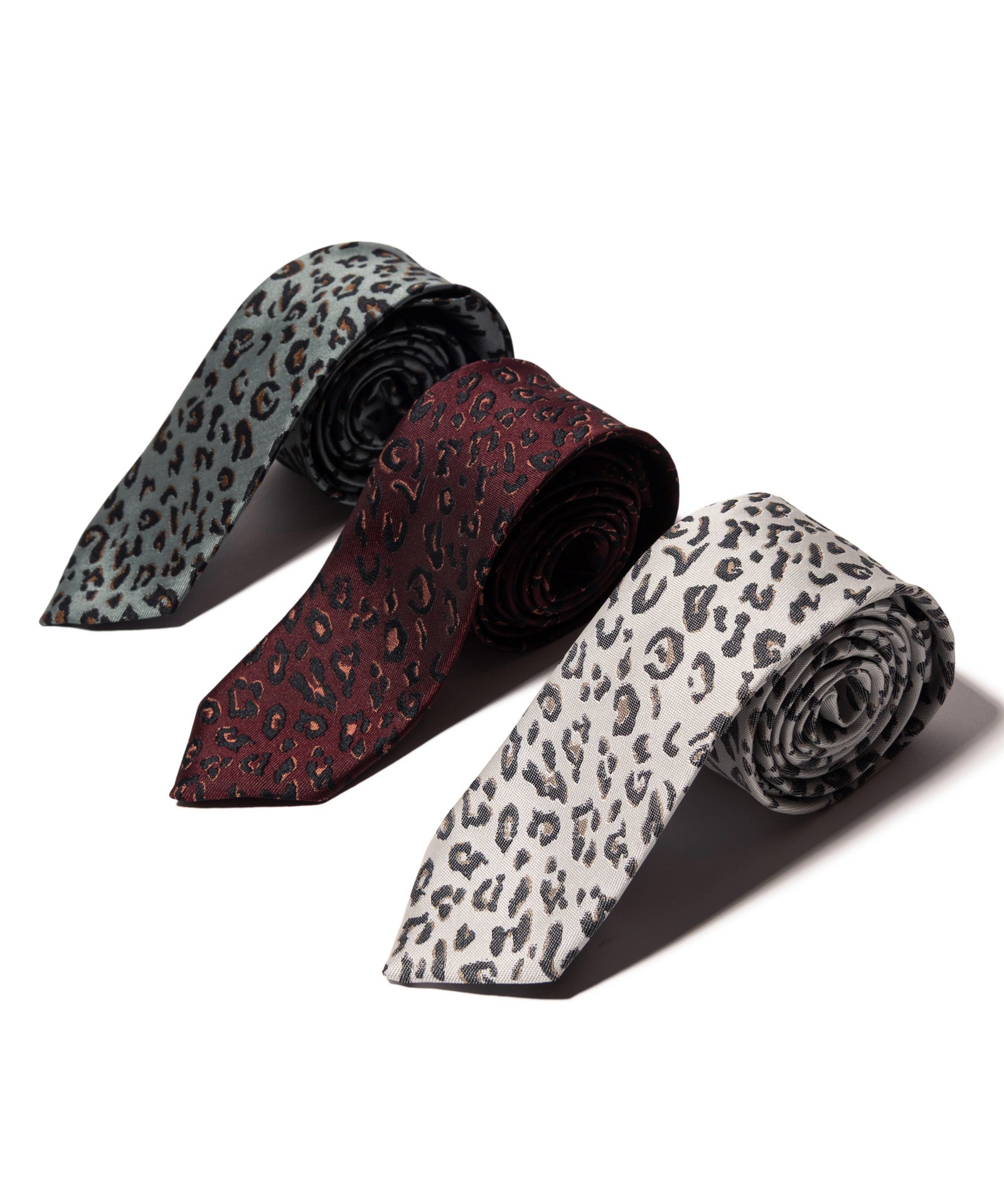 GB0426/AC08 : Leopard Tie / レオパードタイ | glamb Online Store