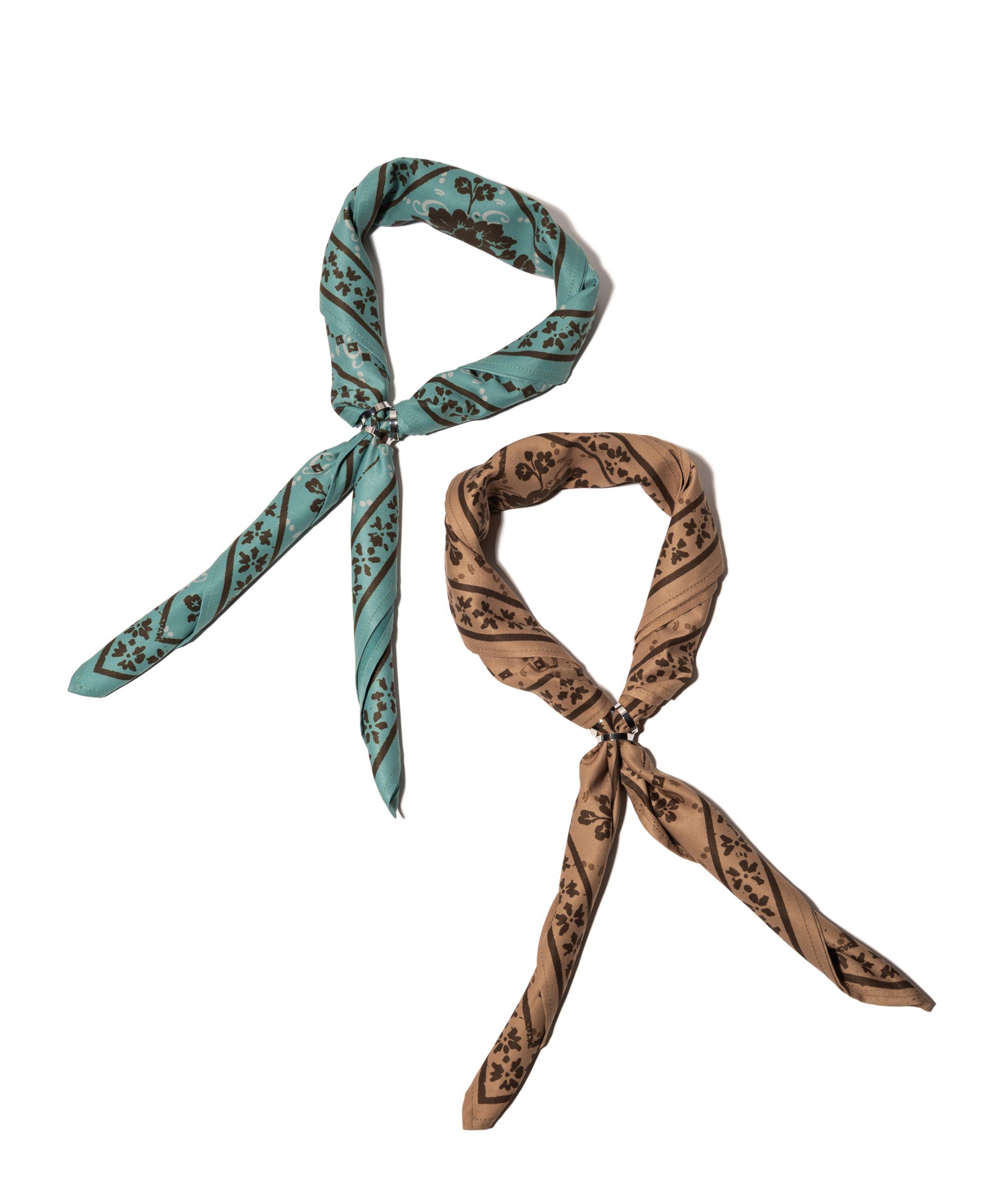 Monogram Scarf / モノグラムスカーフ