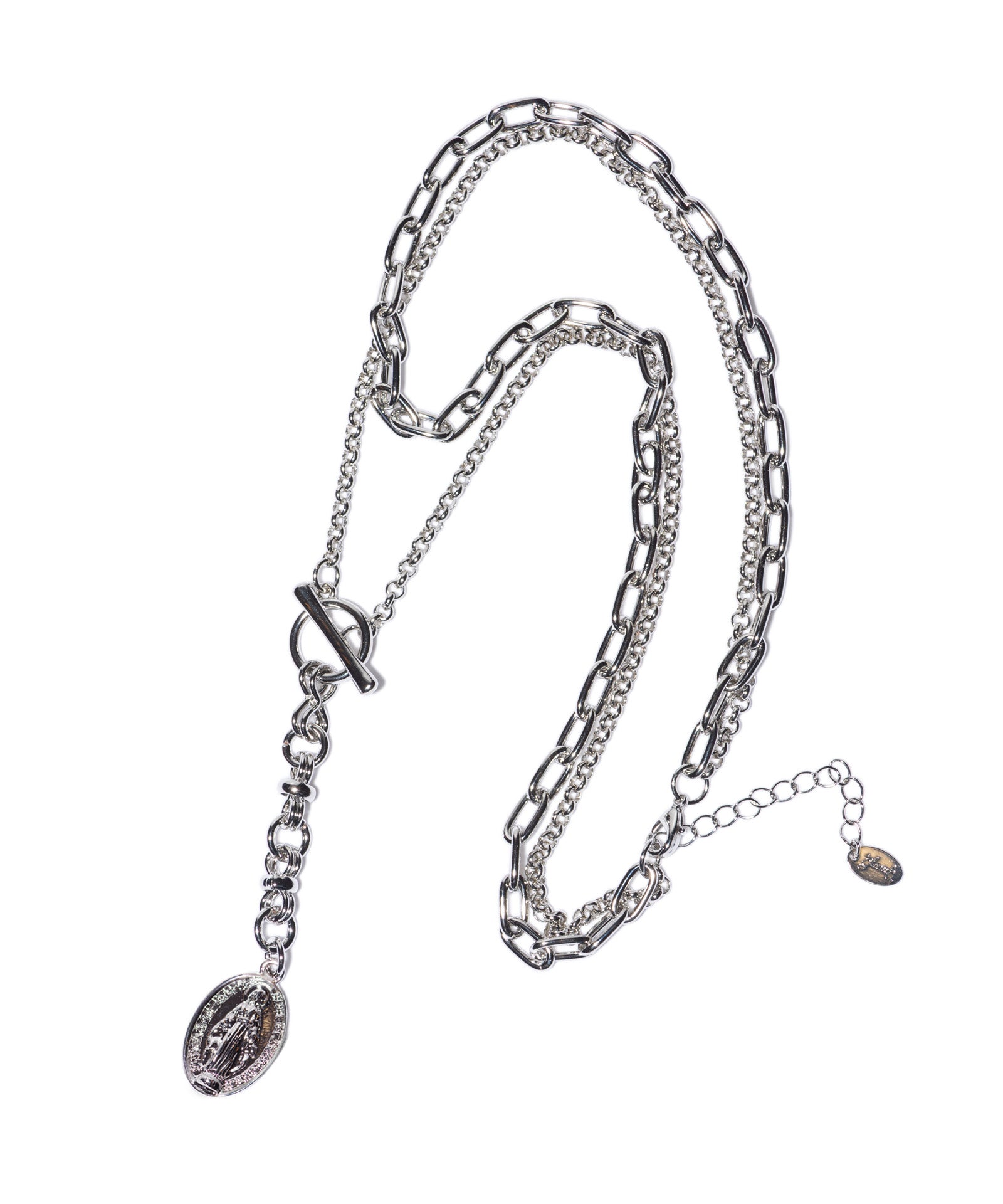 Maria Charm Necklace / マリアチャームネックレス