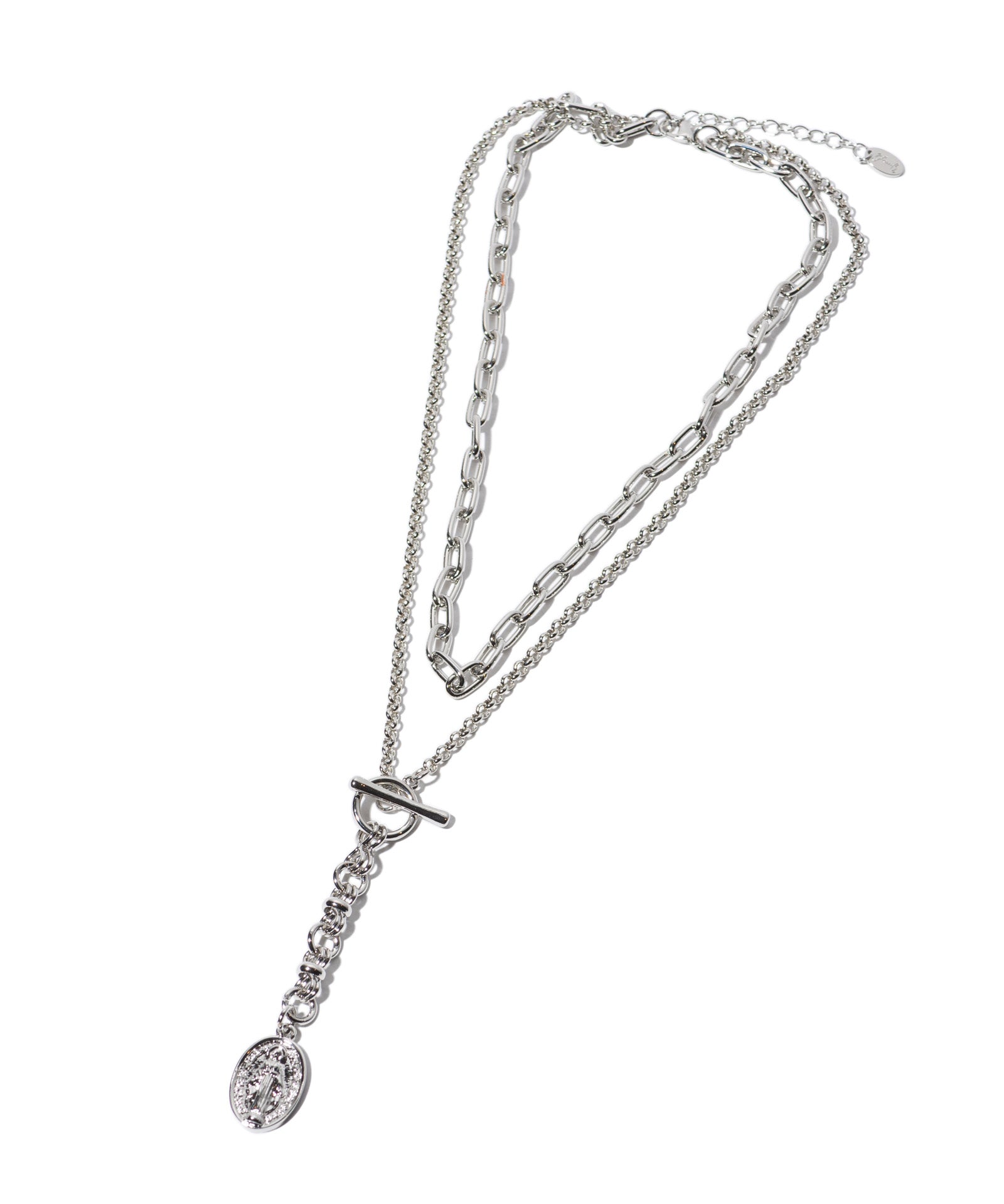 GB0426/AC15 : Maria Charm Necklace / マリアチャームネックレス