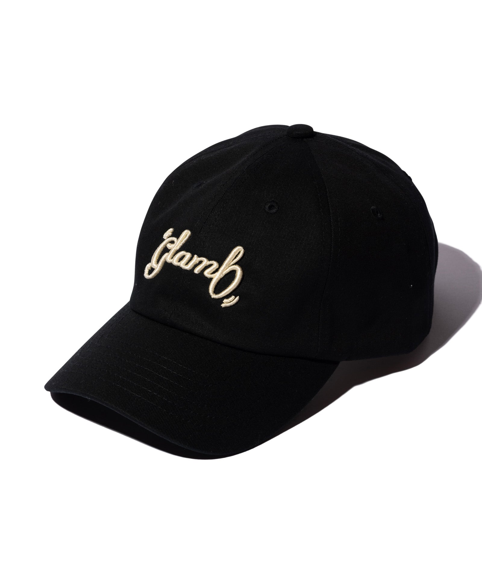 GB0426/CP02 : Cinematic Spin Logo Cap / シネマティックスピンロゴ
