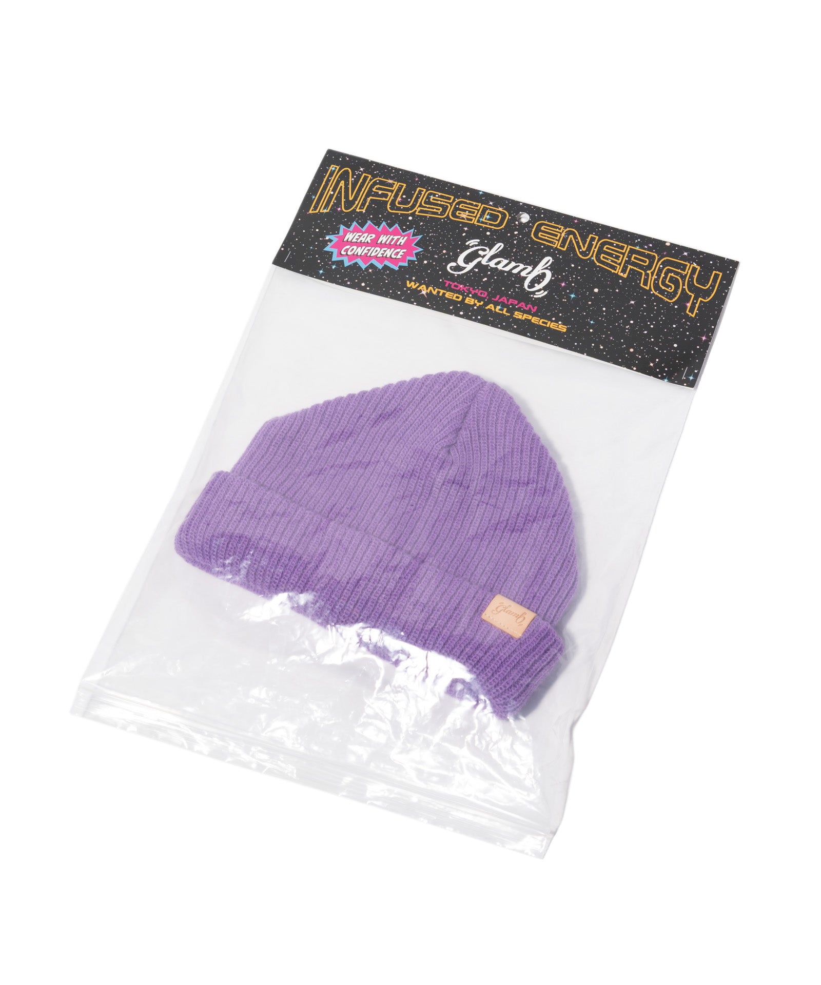 GB0426/CP03 : Cinematic Beanie / シネマティックビーニー | glamb