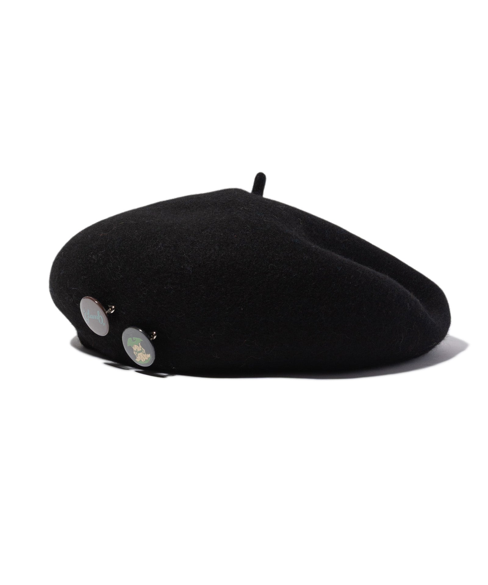 GB0426/CP04 : Cinematic Basque Beret / シネマティックバスクベレー
