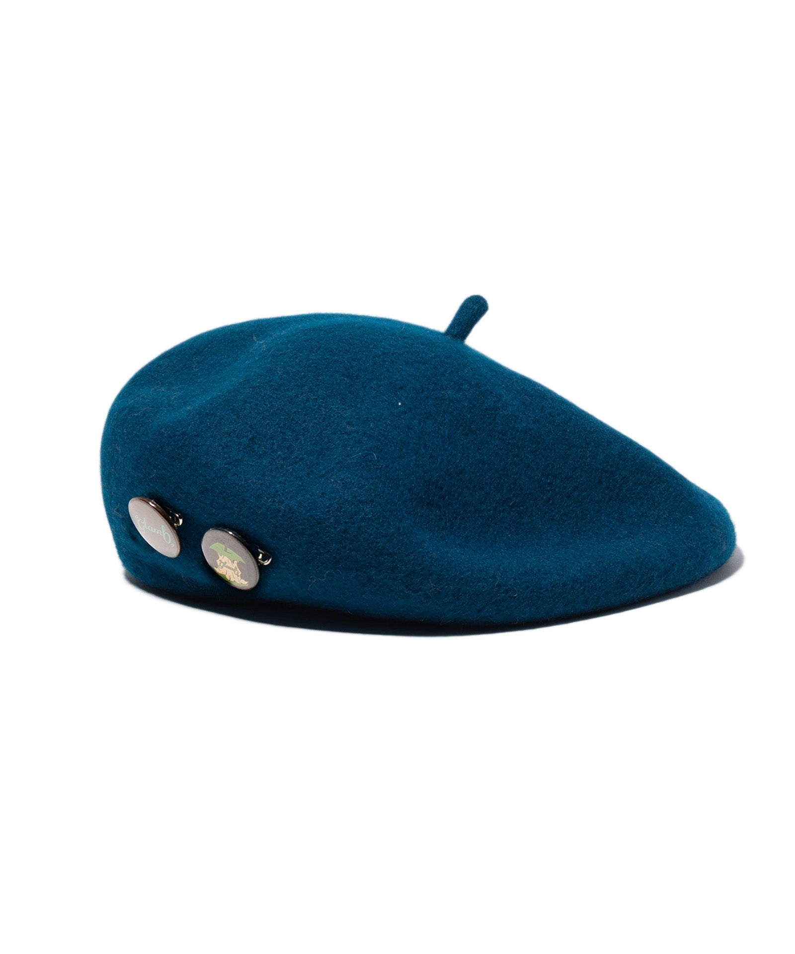 未使用 BUENAVISTA × Marbles BASQUE BERET 未使用 BUENAVISTA
