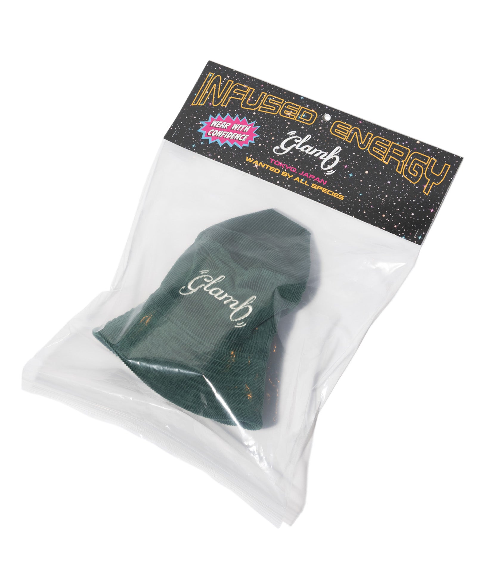 GB0426/CP05 : Cinematic Corduroy Bucket Hat / シネマティック