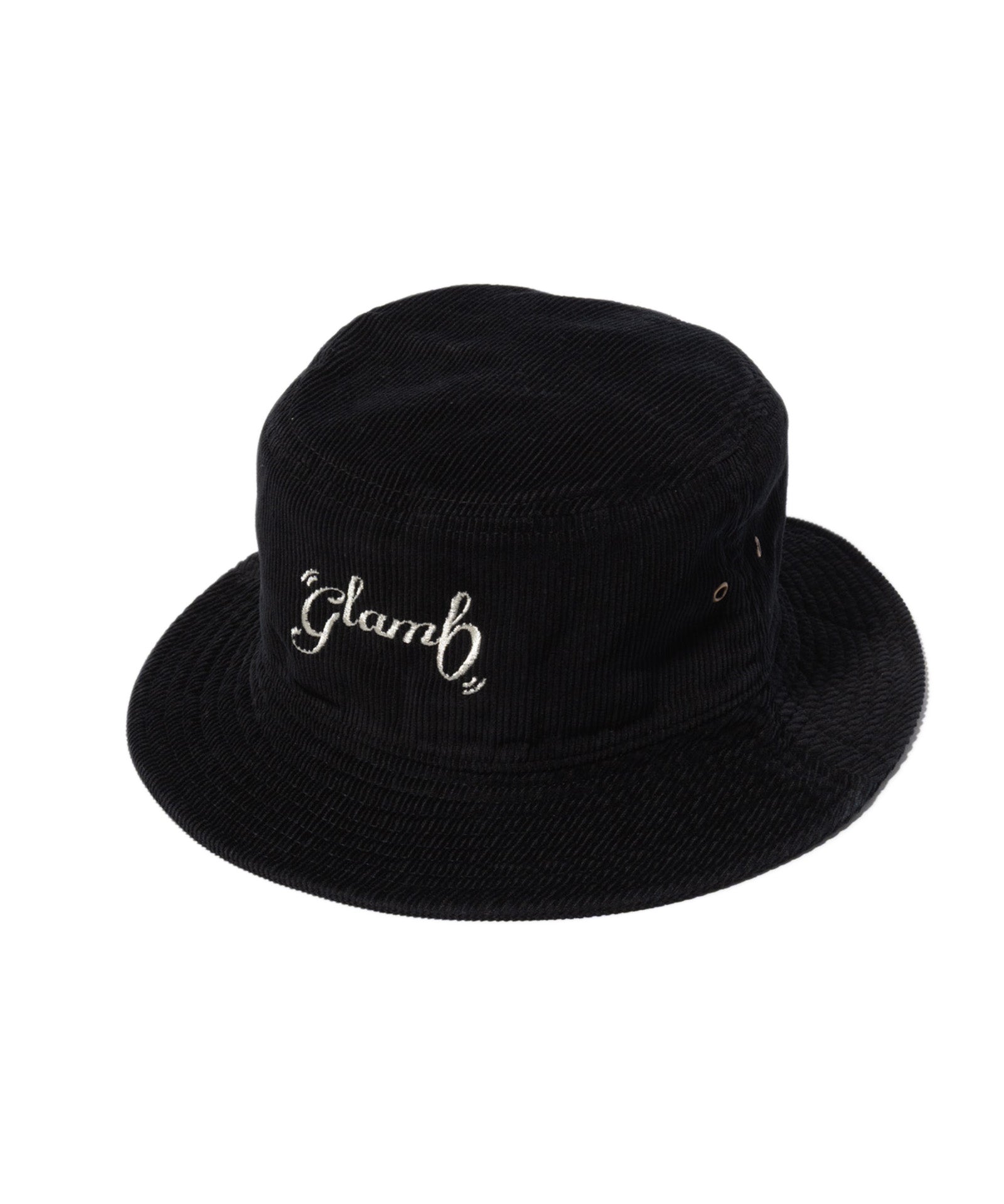 【完売品】glamb コーデュロイ バケットハット GB0426/CP05 : Cinematic Corduroy Bucket Hat / シネマティック
