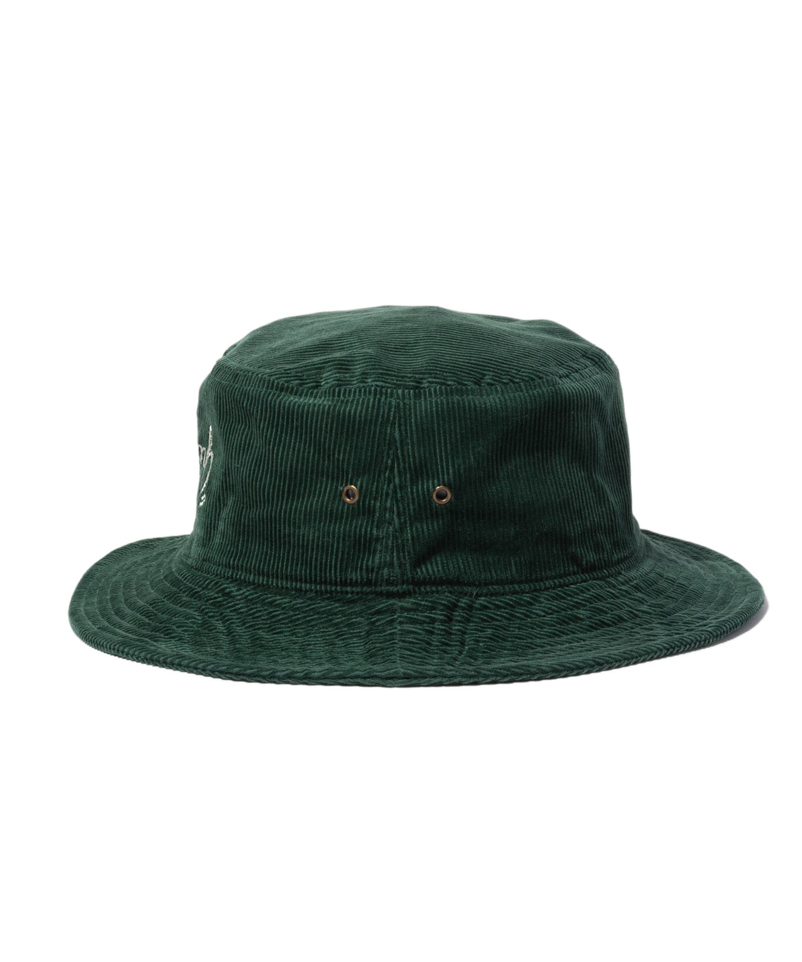 GB0426/CP05 : Cinematic Corduroy Bucket Hat / シネマティック