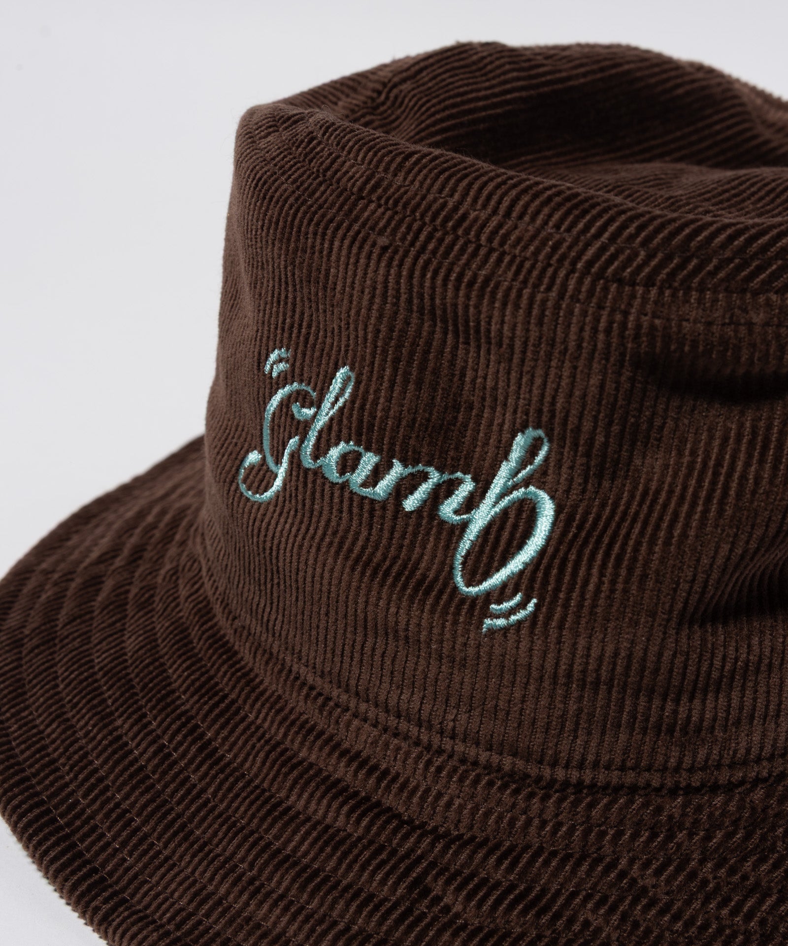 GB0426/CP05 : Cinematic Corduroy Bucket Hat / シネマティック