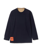 Navy×Beige