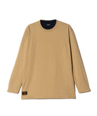 Navy×Beige