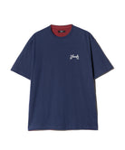 Navy×Red
