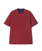 Navy×Red