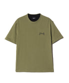 Khaki×Black