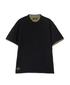 Khaki×Black