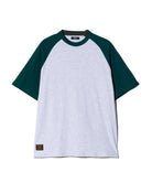 Charcoal×Green