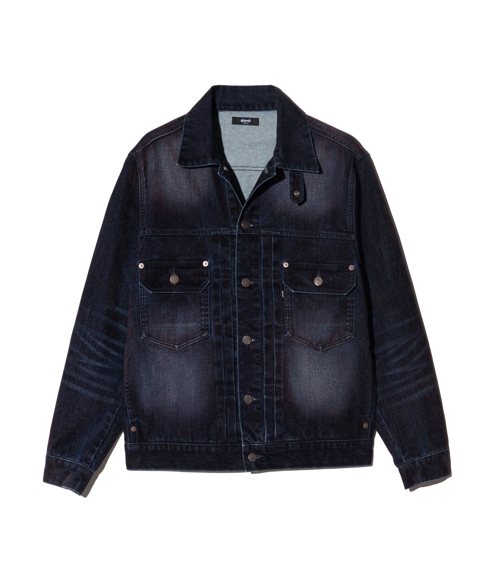JOURNAL STANDARD フロッキー デニムジャケット 美品 JOURNAL STANDARD