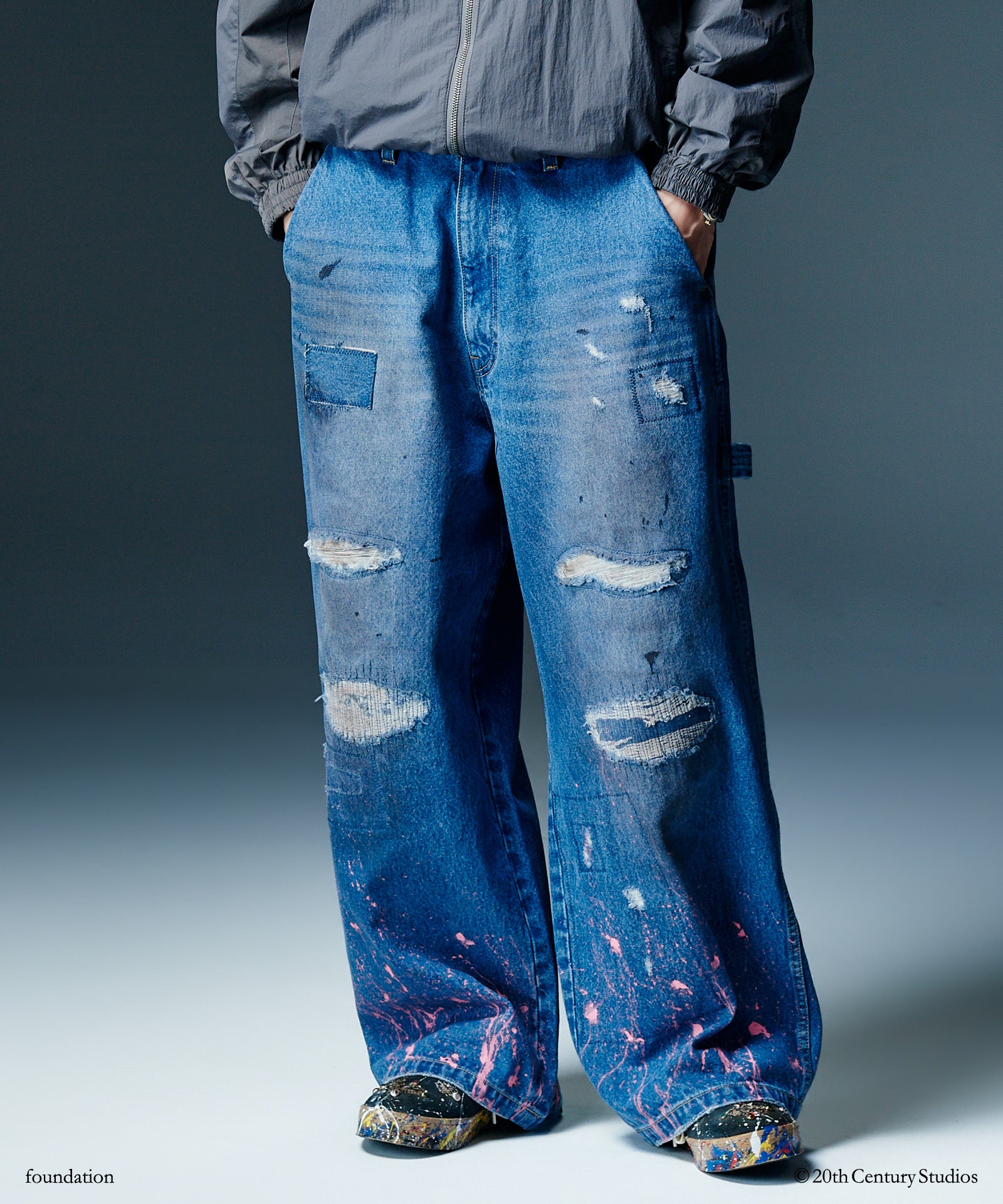 FIGHT CLUB/Soap Denim / ファイトクラブ/ソープデニム