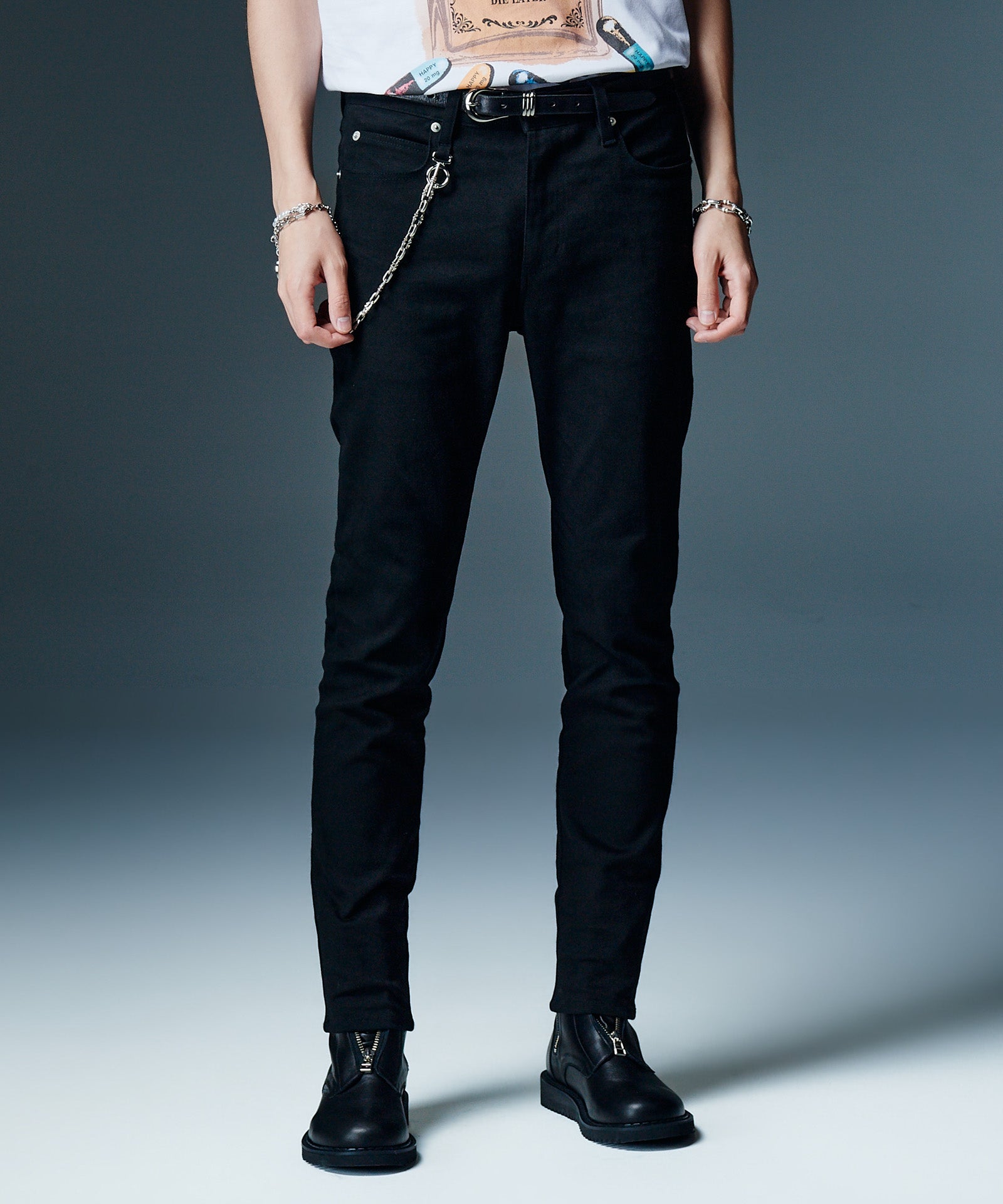 MARO Slim Pants / マロスリムパンツ