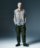 H:182 / C:83 / W:68 / H:90 着用サイズ : L