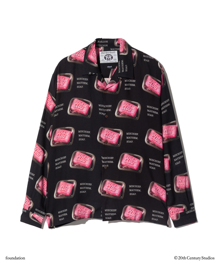 FIGHT CLUB/Soap Shirt