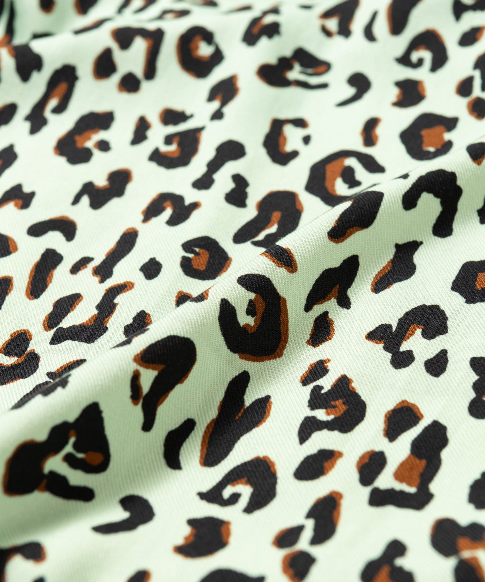 GB0426/SH11 : Glamorous Leopard Shirt / グラマラスレオパードシャツ